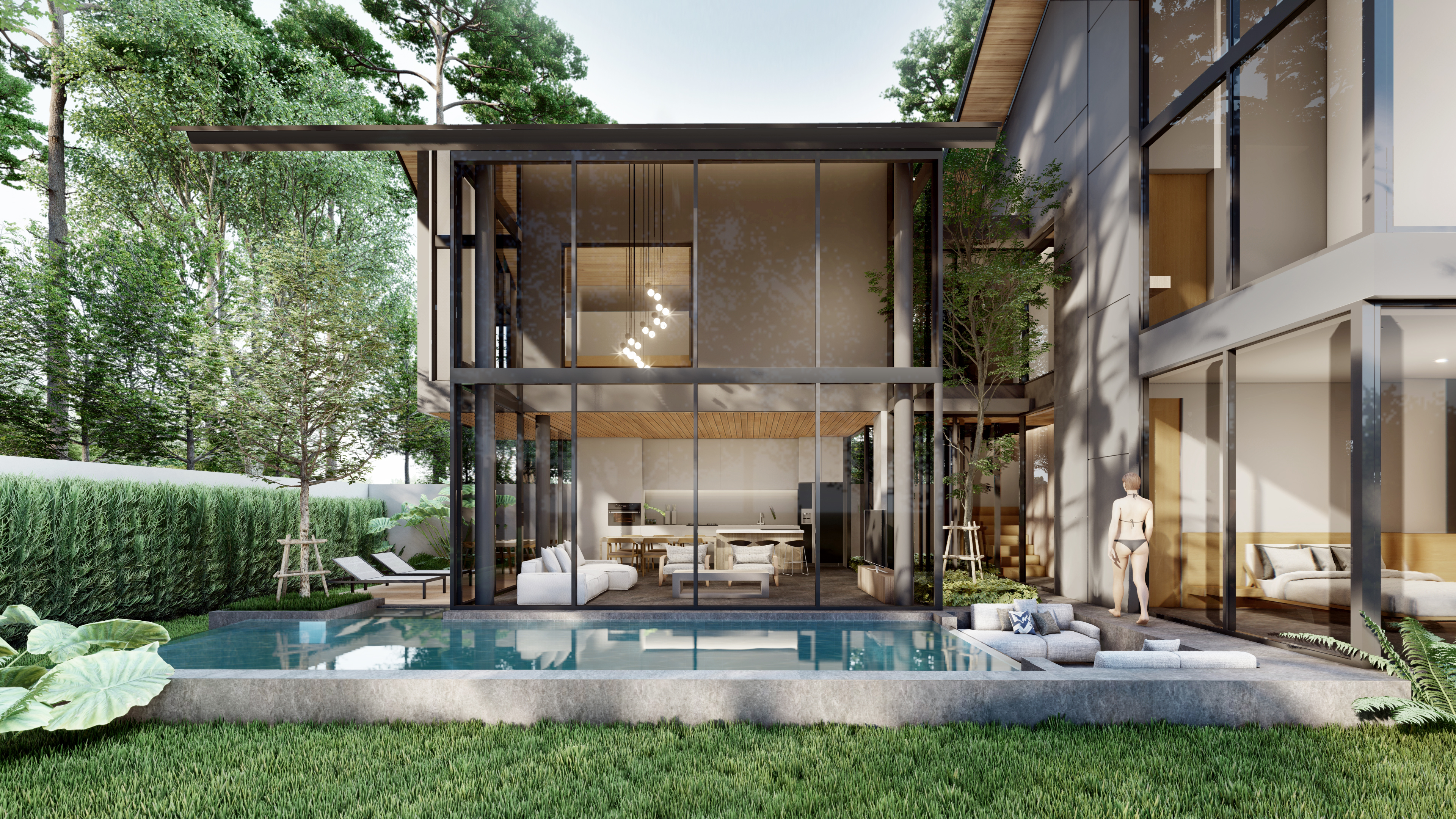 Rainpalm Villas 24